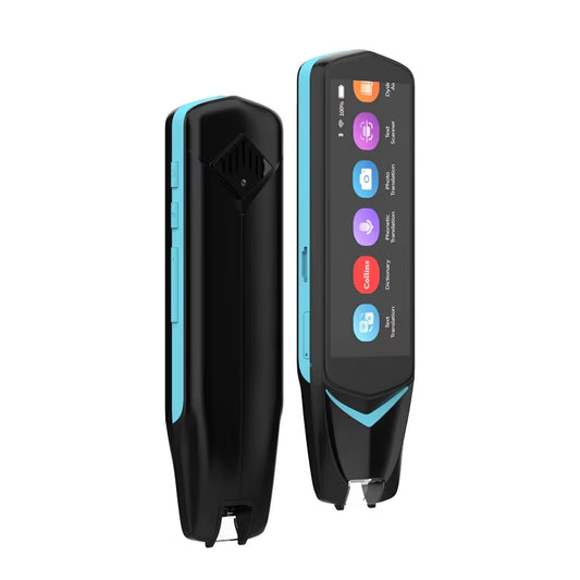 4 Pro Smart Voice Scan Translator Pen Multifunctiontranslation Real Time 121 Languages Translator Business Dictionary Pen