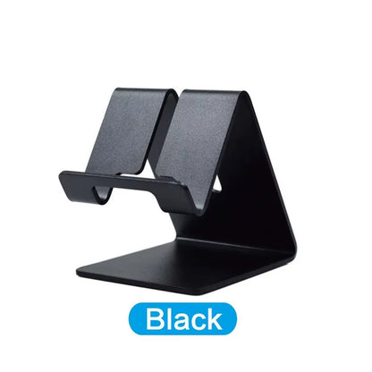 Mobile Phone Holder Metal Mobile Phone Holder Foldable Mobile Phone Holder Desktop Suitable for Iphone7 8 X XS