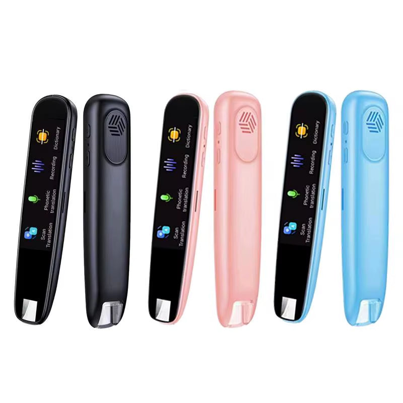 Translator Pen Supports 113 Languages Reading Pen for Dyslexia Scanning Electronic Dictionary Travel Must Have Translation