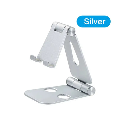 Mobile Phone Holder Metal Mobile Phone Holder Foldable Mobile Phone Holder Desktop Suitable for Iphone7 8 X XS