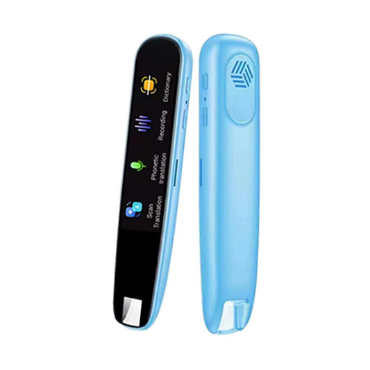 Translator Pen Supports 113 Languages Reading Pen for Dyslexia Scanning Electronic Dictionary Travel Must Have Translation