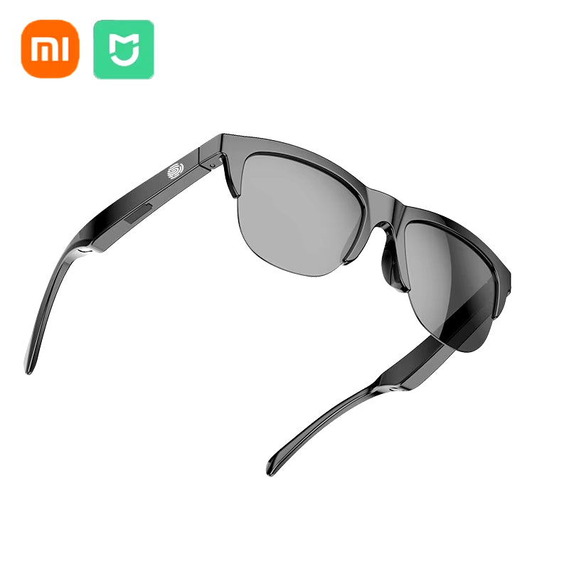 Xiaomi Smart Sunglasses Glasses Bluetooth Call Outdoor Sports Headphones HIFI Blue Light Waterproof Anti-Uv for Men and Women